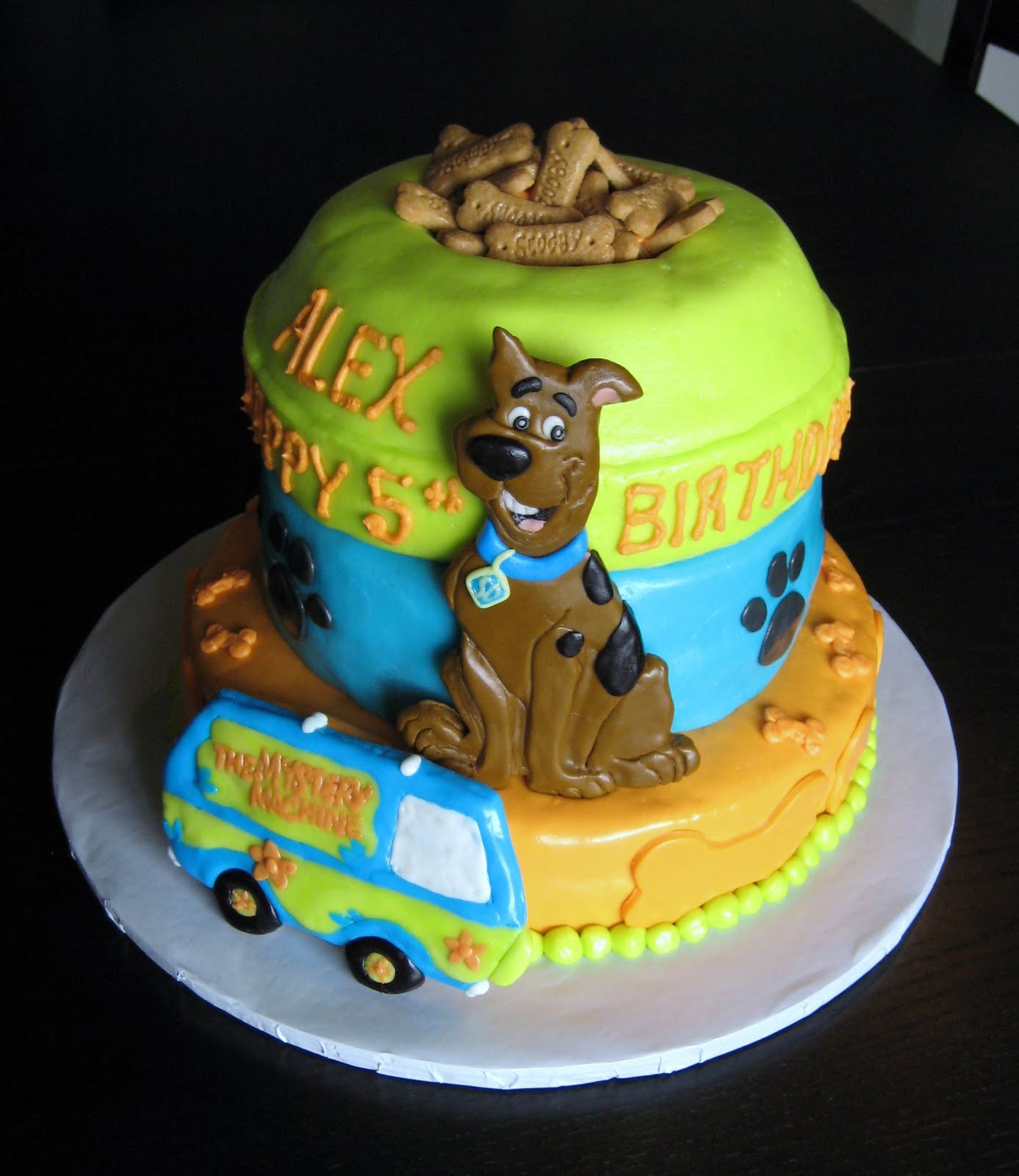 Best ideas about Scooby Doo Birthday Cake
. Save or Pin Scooby Doo Cakes – Decoration Ideas Now.