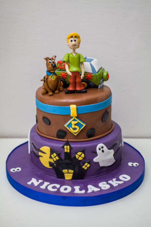 Best ideas about Scooby Doo Birthday Cake
. Save or Pin Scooby Doo cake by SweetdreamsbyNika CakesDecor Now.