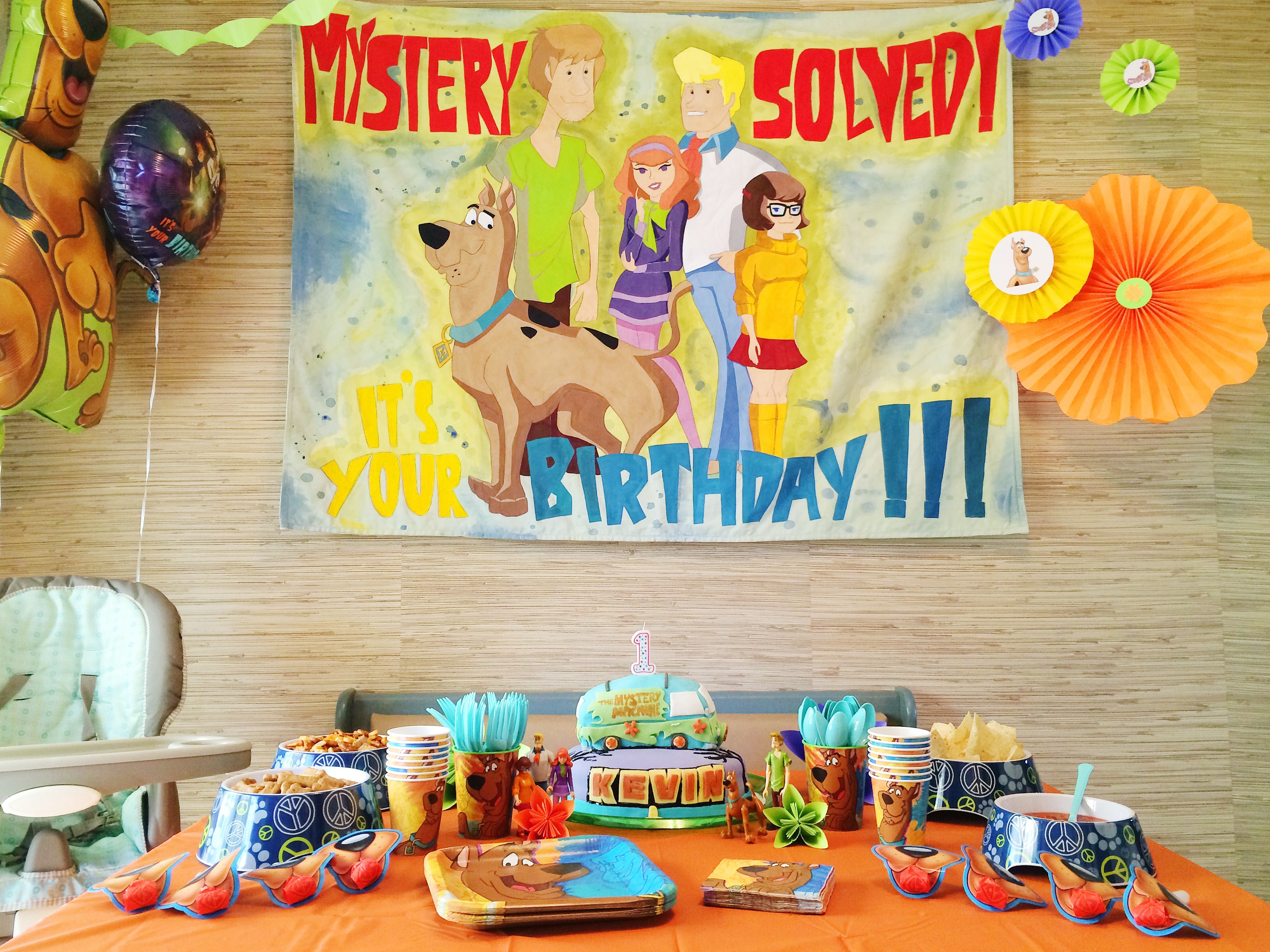 Best ideas about Scooby Doo Birthday Party
. Save or Pin A Very SCOOBY DOO Birthday Now.