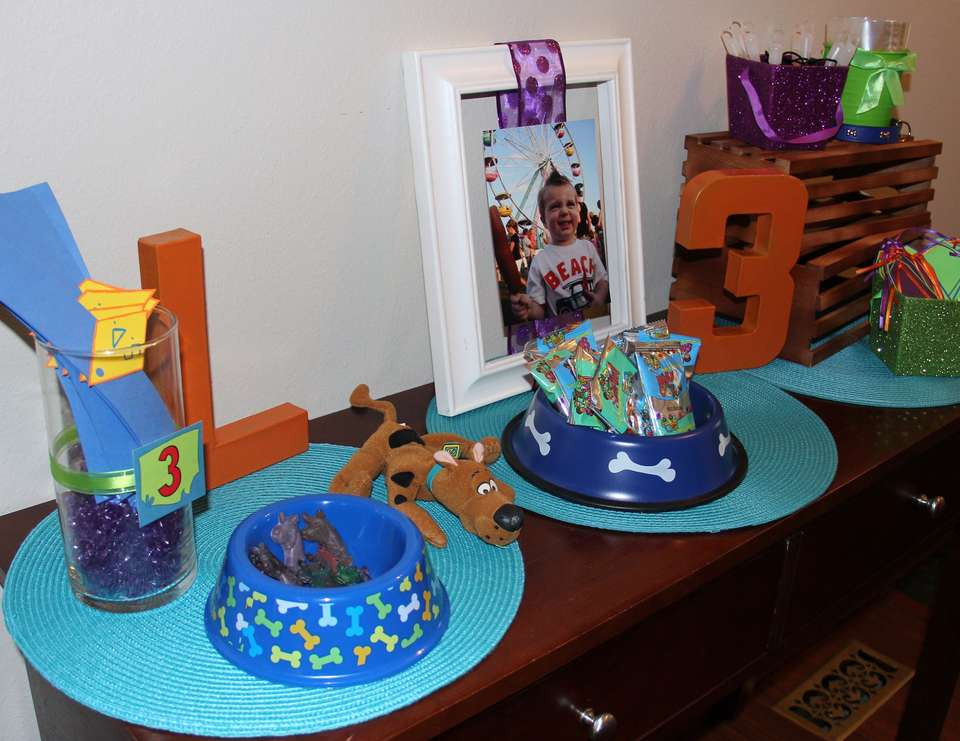 Best ideas about Scooby Doo Birthday Party
. Save or Pin Scooby Doo Birthday "Scooby Dooby Doo Rific 3rd Birthday Now.