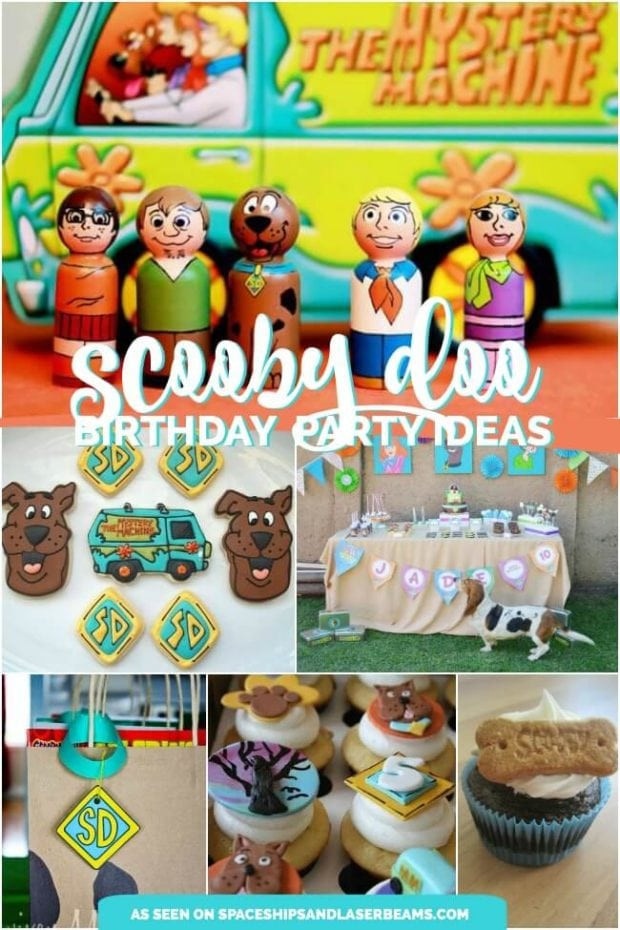 Best ideas about Scooby Doo Birthday Party
. Save or Pin 18 Sensational Scooby Doo Party Ideas Spaceships and Now.