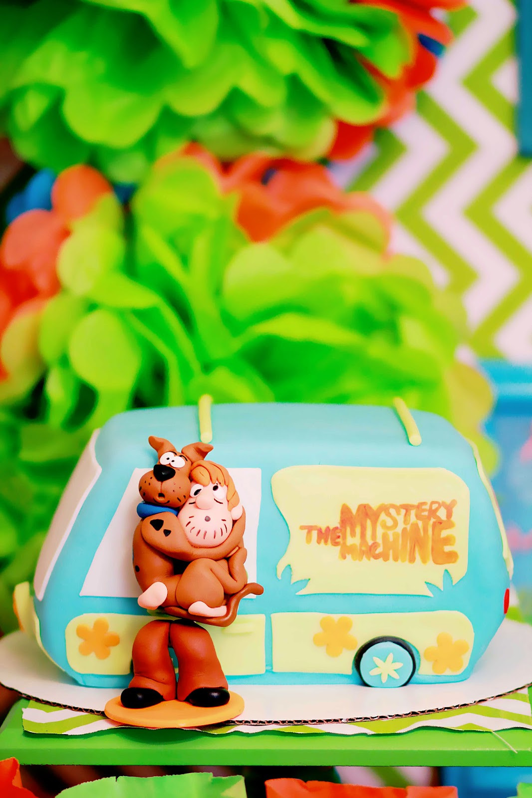 Best ideas about Scooby Doo Birthday Party
. Save or Pin Capes & Crowns Scooby Doo Inspired Party Now.