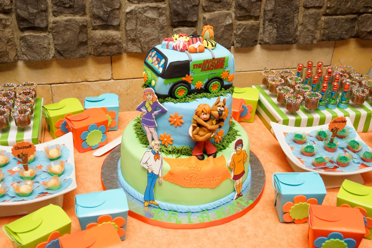 Best ideas about Scooby Doo Birthday Party
. Save or Pin The Carnavals Scooby Doo Party Now.