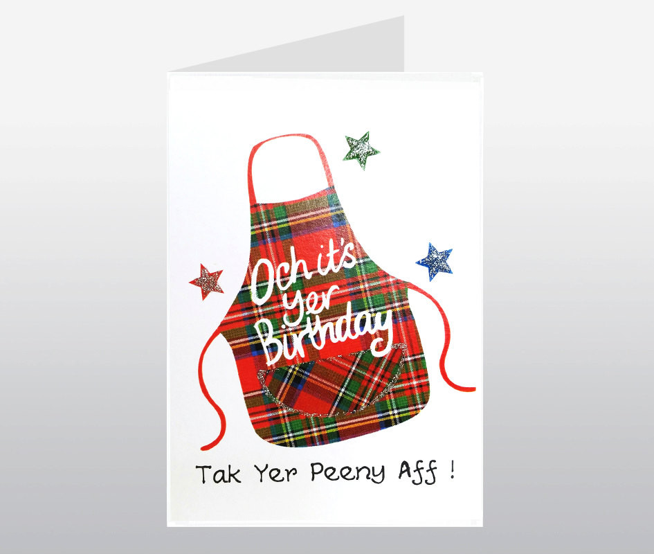 Best ideas about Scottish Birthday Wishes
. Save or Pin Scottish Birthday Card Peeny WWBI61 Now.