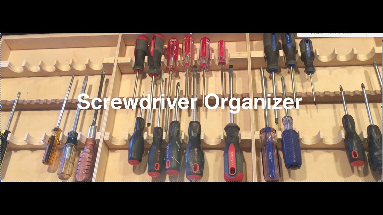 Best ideas about Screwdriver Organizer DIY
. Save or Pin Screwdriver Organizer Now.