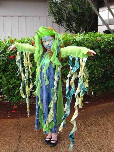 Best ideas about Sea Creature Costumes DIY
. Save or Pin Sea Monster r a little girl OCCASIONS AND HOLIDAYS Now.