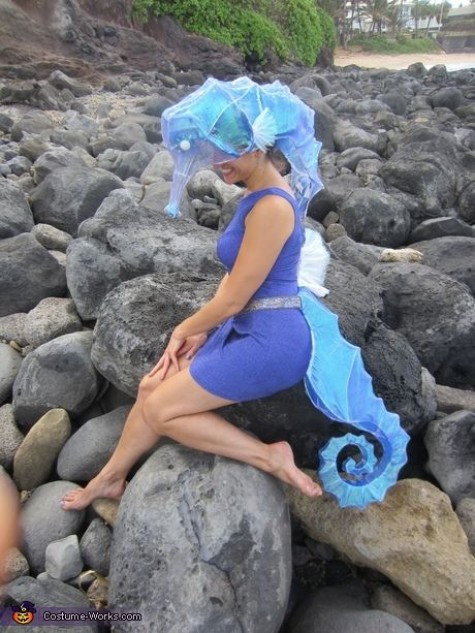 Best ideas about Sea Creature Costumes DIY
. Save or Pin 80 DIY Animal Crafts Halloween Animal Costumes Mask and Now.