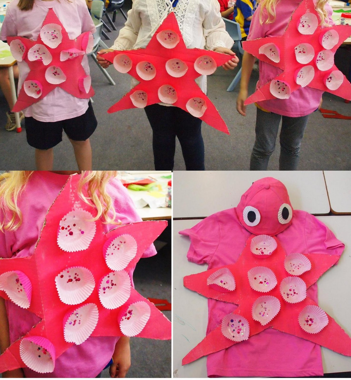 Best ideas about Sea Creature Costumes DIY
. Save or Pin tourist in my town costume making Now.