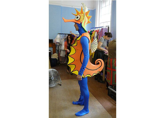 Best ideas about Sea Creature Costumes DIY
. Save or Pin Best 25 Seahorse costume ideas on Pinterest Now.