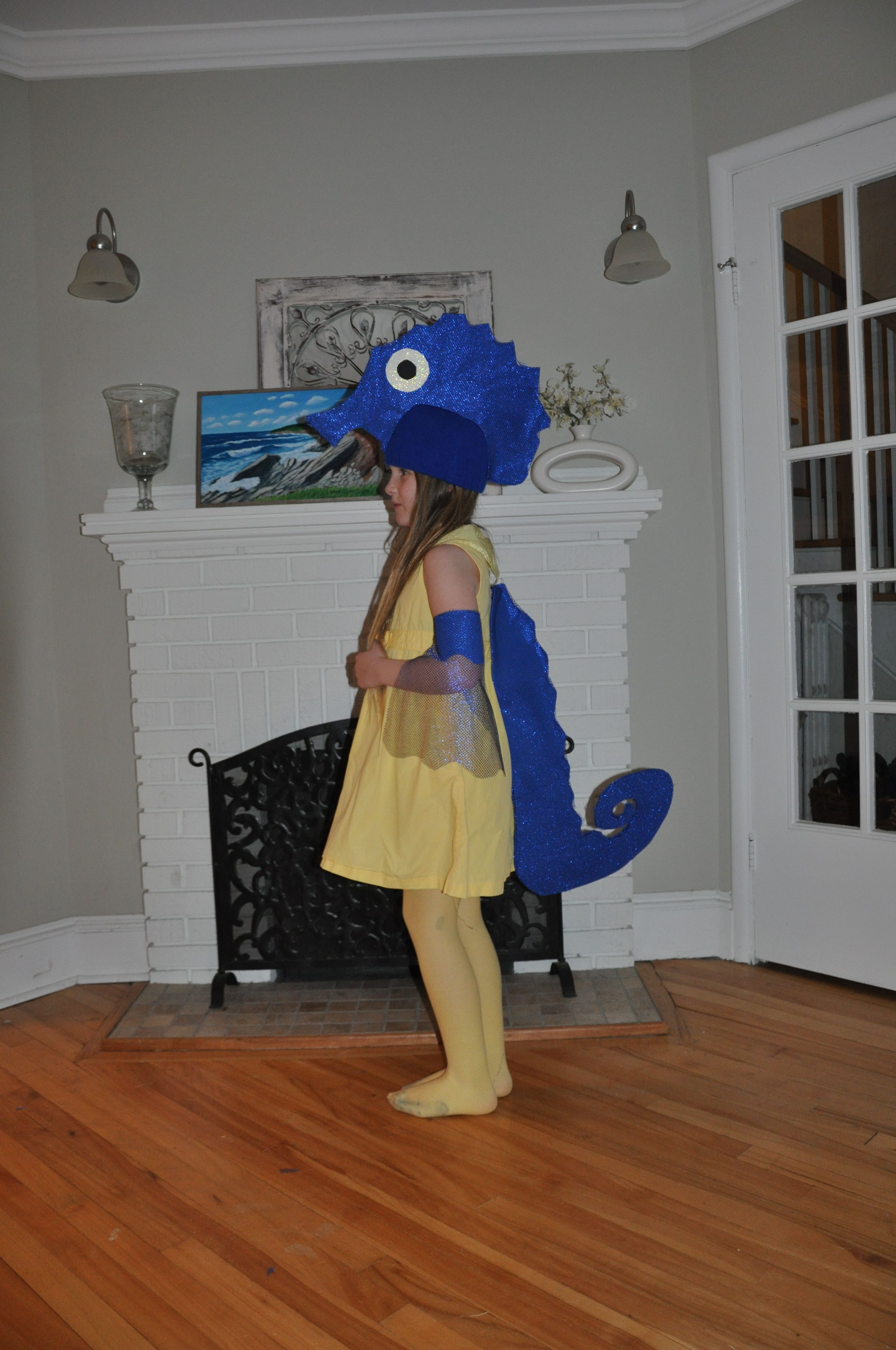 Best ideas about Sea Creature Costumes DIY
. Save or Pin Seahorse Costume Costume Pinterest Now.