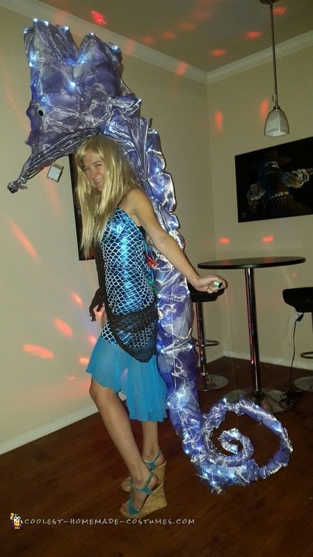 Best ideas about Seahorse Costume DIY
. Save or Pin 856 best images about 2015 DIY Halloween Costume Contest Now.