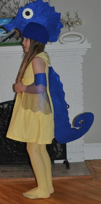 Best ideas about Seahorse Costume DIY
. Save or Pin The 25 best Seahorse costume ideas on Pinterest Now.