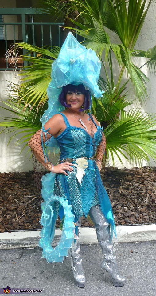 Best ideas about Seahorse Costume DIY
. Save or Pin Seahorse Siren Costume 4 7 Now.