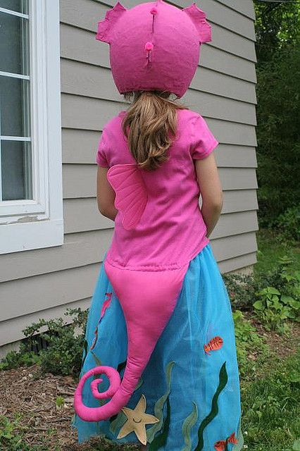 Best ideas about Seahorse Costume DIY
. Save or Pin 175 best images about The Little Mermaid SCA on Pinterest Now.