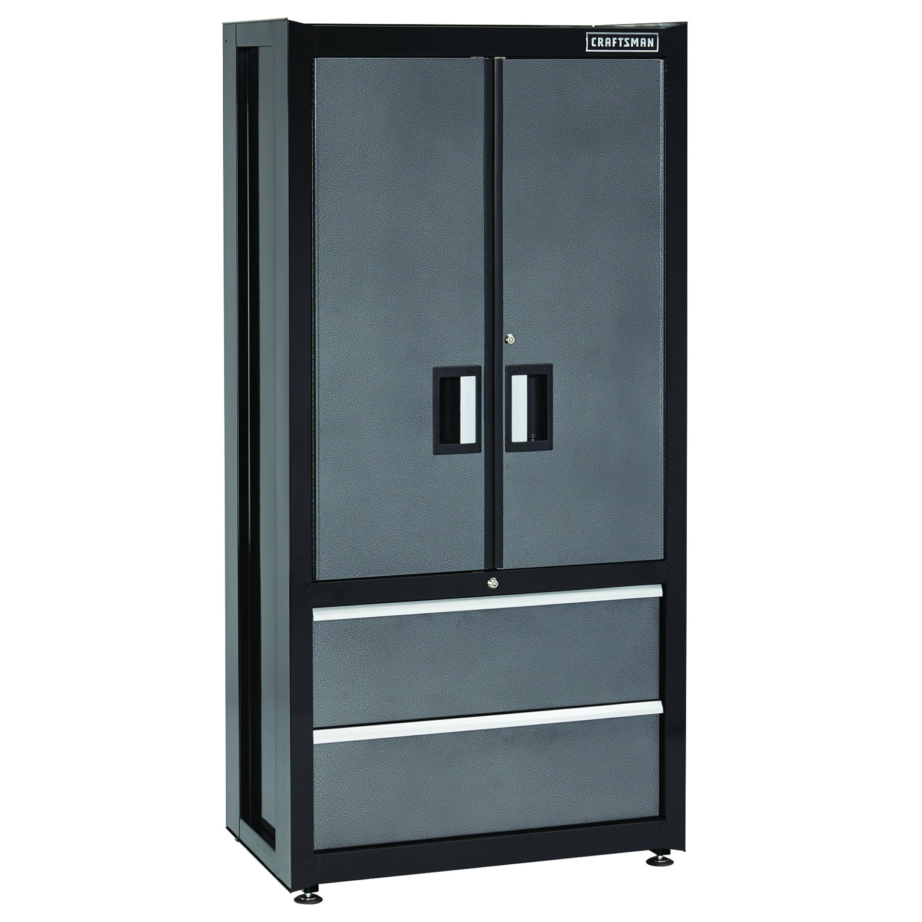 Best ideas about Sears Garage Storage Cabinets
. Save or Pin Craftsman Premium Heavy Duty Floor Cabinet Trio Now.
