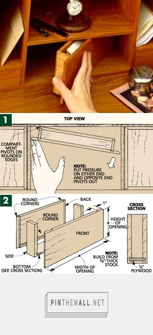 Best ideas about Secret Compartment Furniture DIY
. Save or Pin Best 25 Secret partment ideas on Pinterest Now.