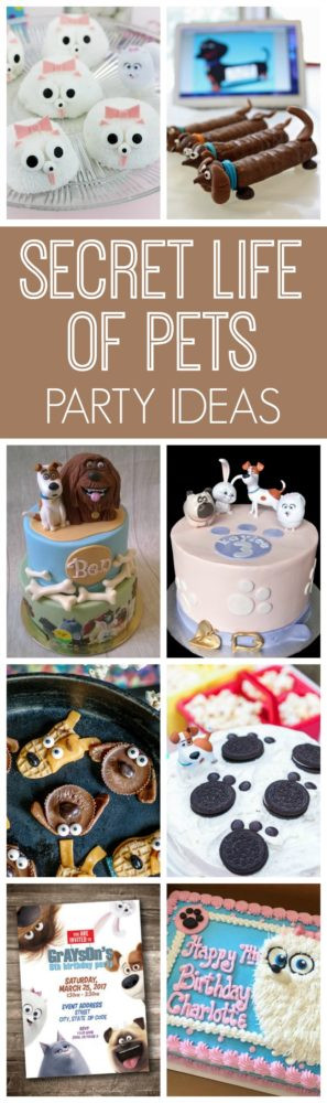 Best ideas about Secret Life Of Pets Birthday Party
. Save or Pin 17 Secret Life of Pets Party Ideas Pretty My Party Now.