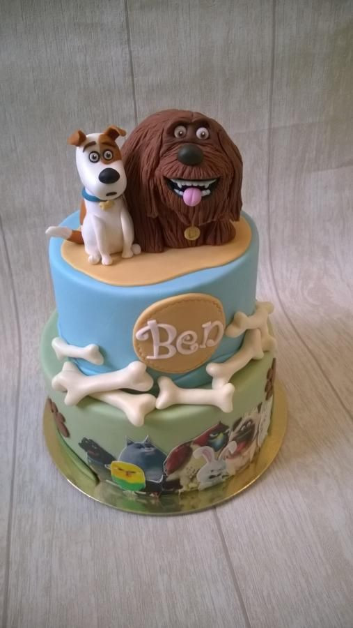 Best ideas about Secret Life Of Pets Birthday Party
. Save or Pin 17 Secret Life of Pets Party Ideas Pretty My Party Now.