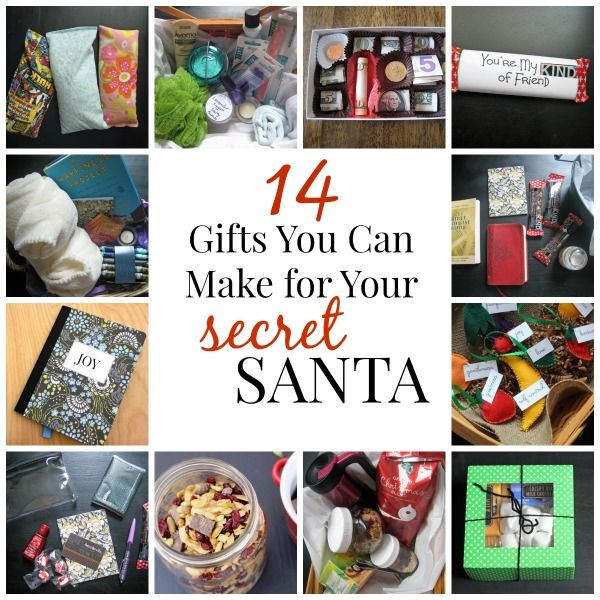 Best ideas about Secret Santa Gift Ideas For Friends
. Save or Pin 17 Best ideas about Secret Santa Gifts on Pinterest Now.