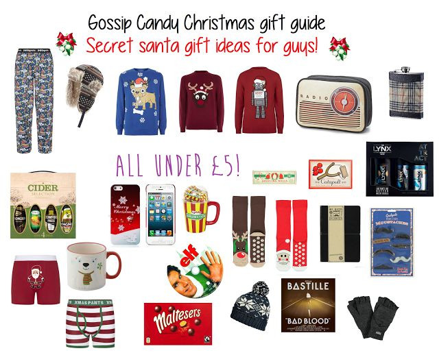 Best ideas about Secret Santa Gift Ideas For Guys
. Save or Pin 11 best Gifts images on Pinterest Now.