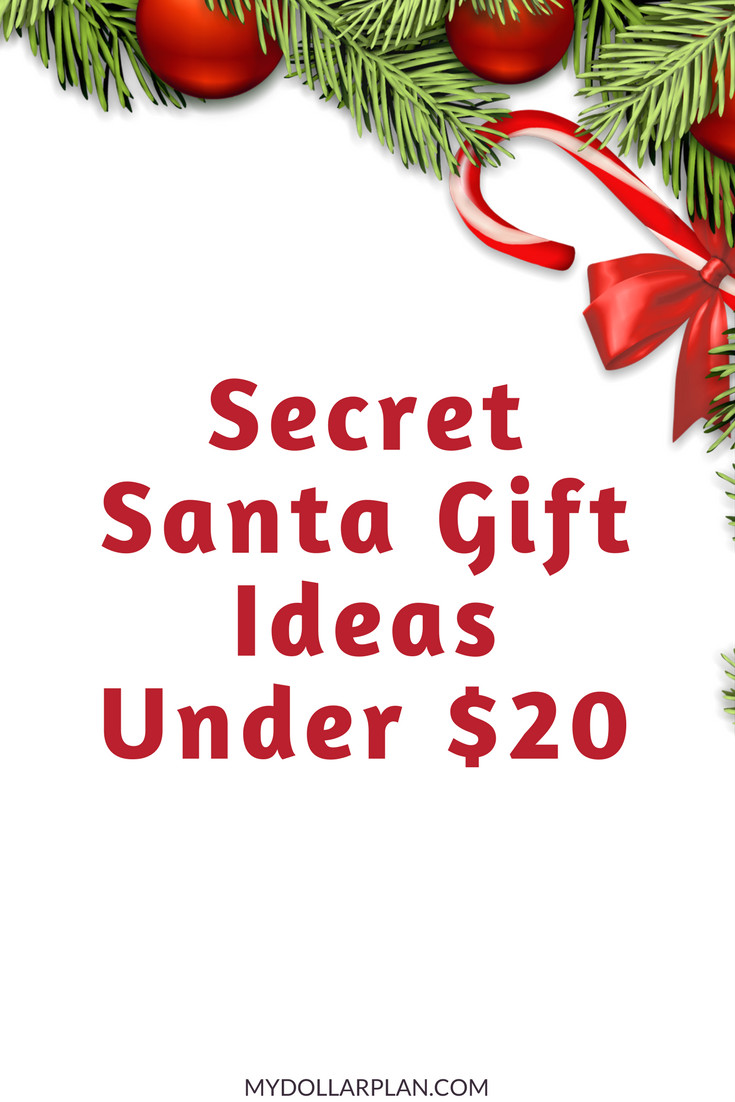 Best ideas about Secret Santa Gift Ideas Under $10
. Save or Pin Secret Santa Gift Ideas Under $20 Now.