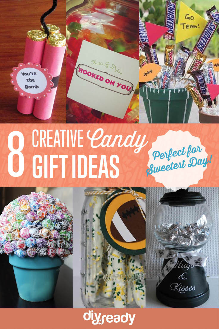 Best ideas about Secretary'S Day Gift Ideas
. Save or Pin 10 Sweetest Day Gift Ideas DIY Ready Now.