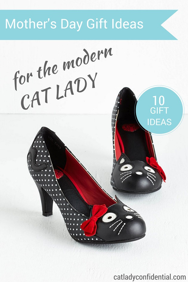 Best ideas about Secretary'S Day Gift Ideas
. Save or Pin Mother s Day Gift Ideas for Cat La s Now.