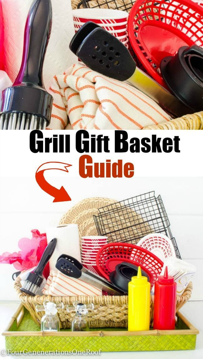 Best ideas about Secretary'S Day Gift Ideas
. Save or Pin Fun Father s Day Grill Gift Basket Now.