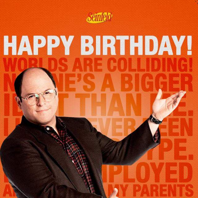 Best ideas about Seinfeld Birthday Quote
. Save or Pin Jason Alexander s Birthday Celebration Now.