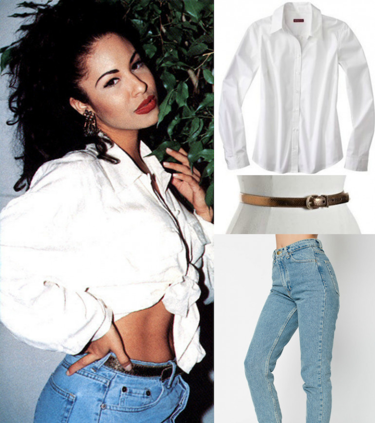 Best ideas about Selena Costume DIY
. Save or Pin DIY Halloween Costumes 7 Selena Inspired Outfits To Make Now.