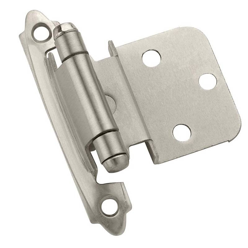 Best ideas about Self Closing Cabinet Hinges
. Save or Pin Amerock Decorative Cabinet and Bath Hardware BP3428G10 Now.