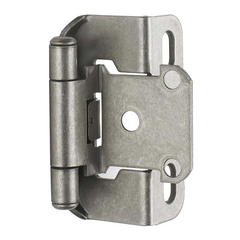 Best ideas about Self Closing Cabinet Hinges
. Save or Pin Amerock Decorative Cabinet and Bath Hardware BPR7550WN Now.