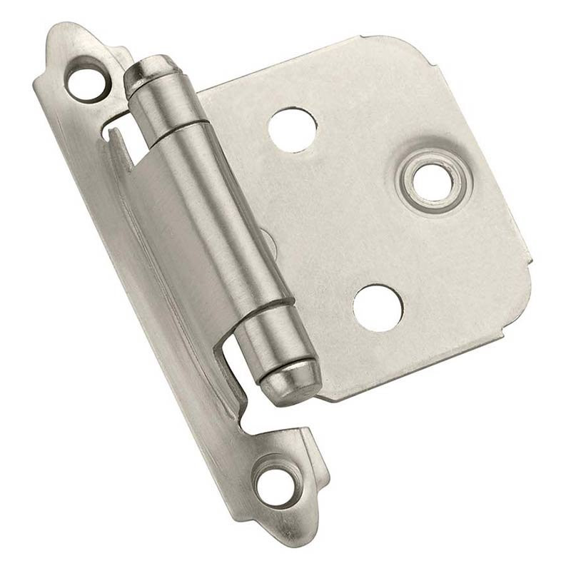 Best ideas about Self Closing Cabinet Hinges
. Save or Pin Amerock Decorative Cabinet and Bath Hardware BPR3429G10 Now.