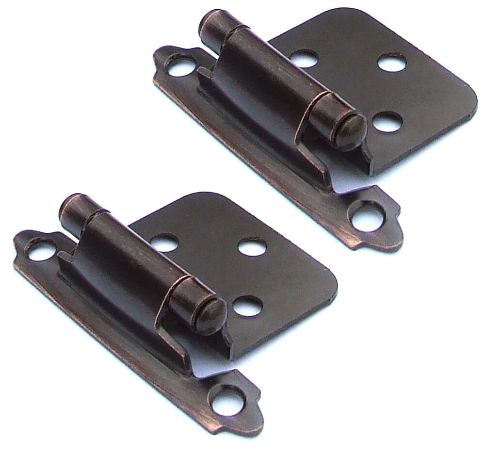 Best ideas about Self Closing Cabinet Hinges
. Save or Pin 2 PACK Gatehouse Aged Bronze Surface Self Closing Cabinet Now.