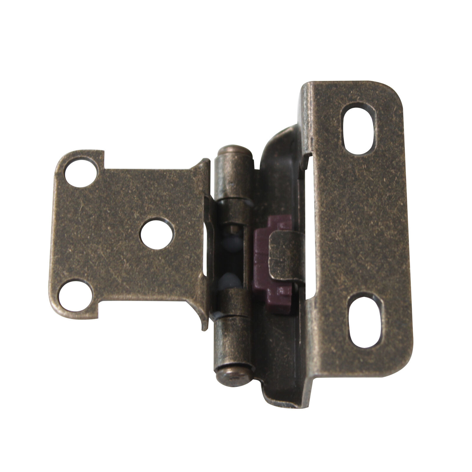 Best ideas about Self Closing Cabinet Hinges
. Save or Pin 1 2" Overlay Kitchen Antique Bronze Cabinet Self Closing Now.