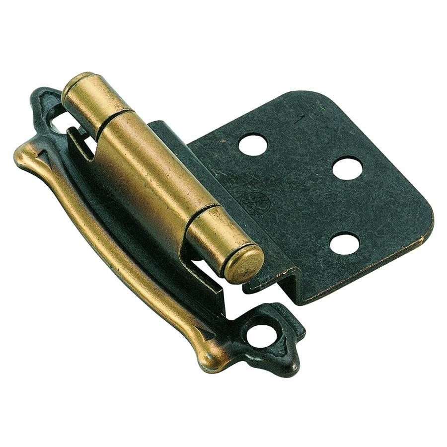 Best ideas about Self Closing Cabinet Hinges
. Save or Pin Amerock Decorative Cabinet and Bath Hardware BPR7328AE Now.