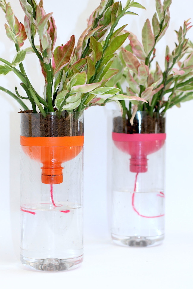 Best ideas about Self Watering Planters DIY
. Save or Pin DIY Self Watering Planters Now.