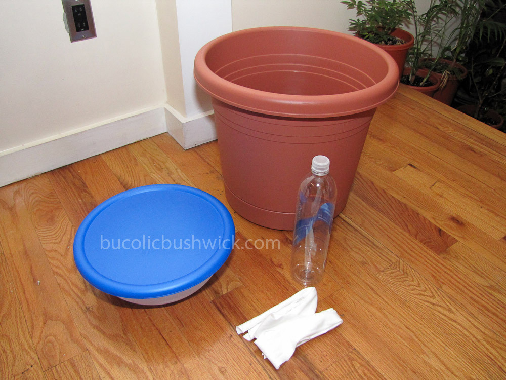 Best ideas about Self Watering Planters DIY
. Save or Pin Bucolic Bushwick DIY Self Watering Planter How to Now.
