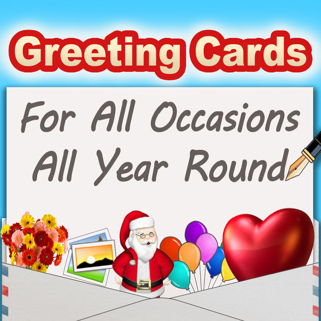 Best ideas about Send A Birthday Card
. Save or Pin Greeting Cards App Free eCards Send & Create Custom Fun Now.