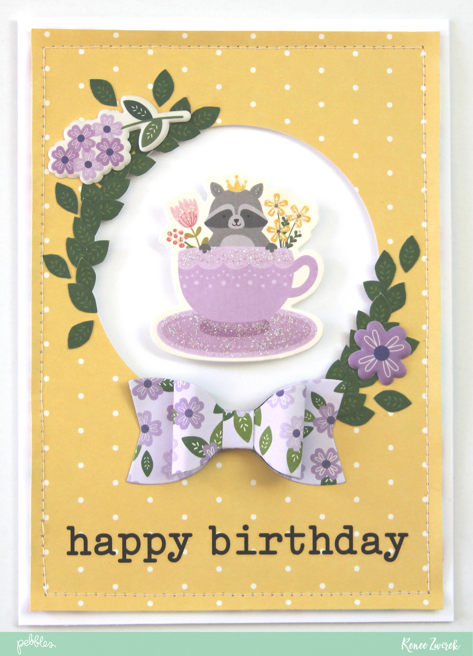 Best ideas about Send A Birthday Card
. Save or Pin Happy Birthday Cards Pebbles Inc Now.
