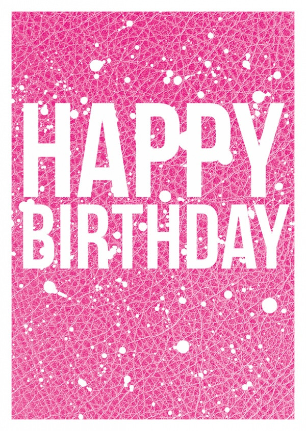 Best ideas about Send A Birthday Card Online
. Save or Pin Printed Happy Birthday Cards line Now.