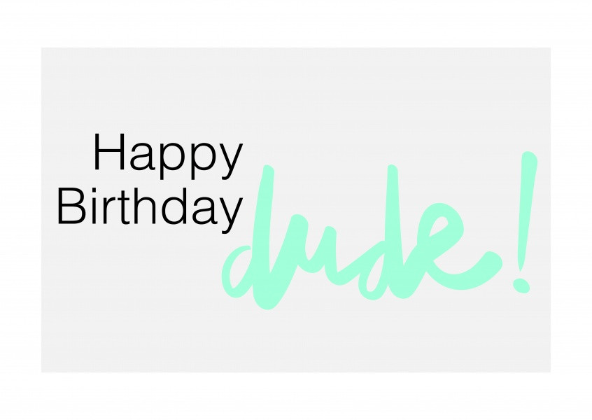 Best ideas about Send Birthday Card Online
. Save or Pin Birthday Dude Happy Birthday Cards Now.