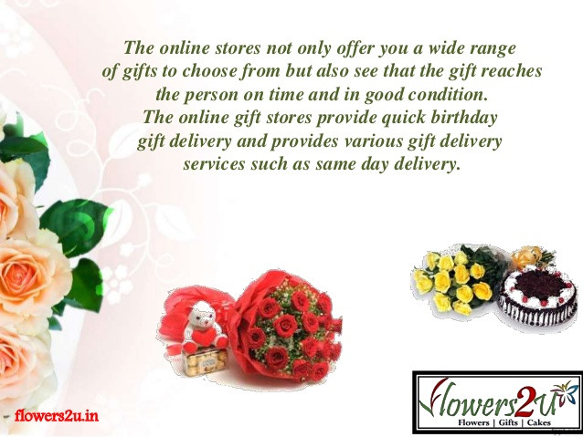 Best ideas about Send Birthday Gifts
. Save or Pin Send birthday ts in Mumbai Now.