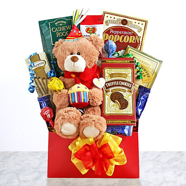 Best ideas about Send Birthday Gifts
. Save or Pin Birthday Gift Baskets Send Birthday Wishes with Gift Now.