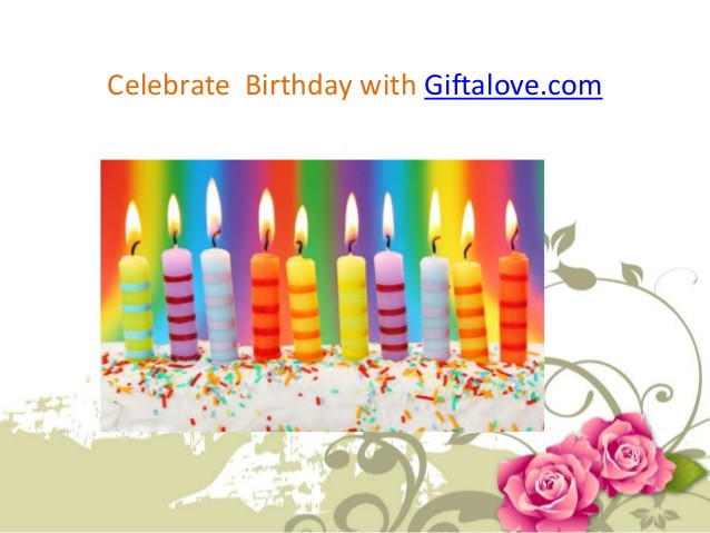 Best ideas about Send Birthday Gifts
. Save or Pin Send Birthday Gifts line at Reasonable Price Now.