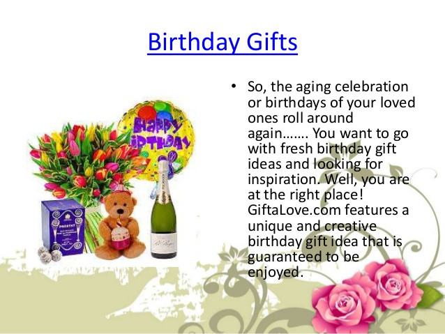 Best ideas about Send Birthday Gifts Online
. Save or Pin Send Birthday Gifts line at Reasonable Price Now.