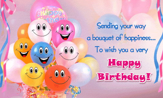 Best ideas about Send Birthday Wish
. Save or Pin Birthday Wishes Archives Wishespoint Now.