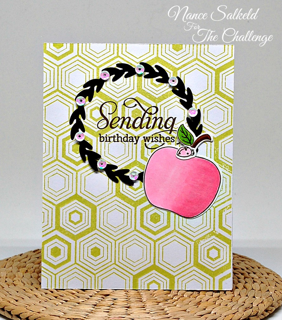 Best ideas about Send Birthday Wish
. Save or Pin Soul Stampin Sending Birthday Wishes The Challenge 73 Now.