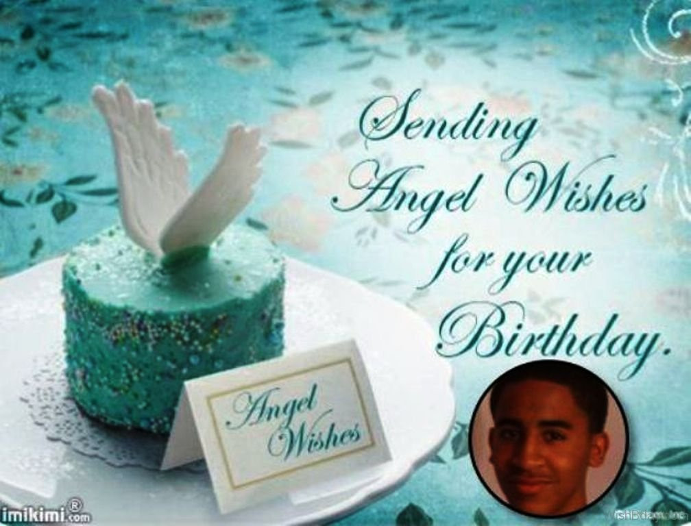 Best ideas about Sending Birthday Wishes To Heaven
. Save or Pin 11 Birthday Wishes For Someone Heaven Now.