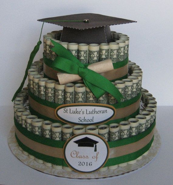 Best ideas about Senior Class Gift Ideas
. Save or Pin MONEY CAKE A Graduation Class of 2016 A Fun by Now.